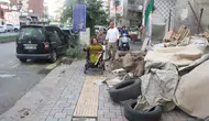 Cizreli engelliler şehirdeki fiziksel engellerin kaldırılmasını talep ediyor