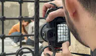 Şanlıurfa'nın tarihi yapısı fotoğraf tutkunlarını ağırladı