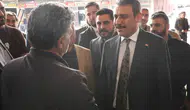 Diyarbakır hal esnafı Terörsüz Türkiye süreciyle rahat bir nefes aldı