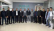 AK Parti İl Başkanı Yılmaz Seven gençlerle bir araya geldi