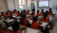 Haliliye Belediyesi okullarda çevre bilincini aşılamak için harekete geçti