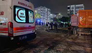 Şanlıurfa'da polisle çatışan firarinin son anları kameraya yansıdı