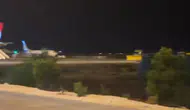 Şanlıurfa GAP Havalimanında uçakta bulunan not paniğe yol açtı