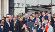 Cumhurbaşkanı Erdoğan Şanlıurfa'da yeni il başkanlığı binasını hizmete açtı