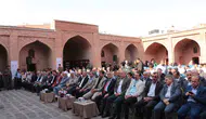 Şırnak’ta alim ve şair Melaye Ciziri Kırmızı Medrese’de anıldı