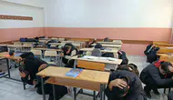Elazığlı öğrenciler afetlere karşı uygulamalı eğitimle hazırlandı