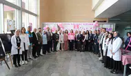 Muş Devlet Hastanesi meme kanserine karşı erken teşhis çağrısı yaptı
