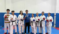 Çermik ilçesinde gençler karate ile geleceğe hazırlanıyor