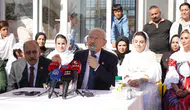 Kılıçdaroğlu Şırnak'ta bölge siyaseti ve barış mesajları verdi
