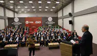 İdris Alan Elazığ TSO seçimlerinde güven tazeledi
