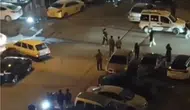 Mardin'de nişan töreninde çıkan kavga cep telefonu kamerasına yansıdı