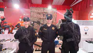 TEKNOFEST Güneydoğu'da Siyah Giyen Adamlar rüzgarı esti