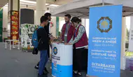 Diyarbakır Büyükşehir, Dicle Üniversitesi'nde öğrencilerin taleplerini topladı: Bir ay sürdü