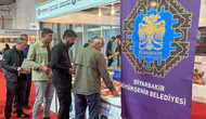 DBB’nin Kitap Fuarı’ndaki standı yoğun ilgi gördü