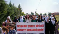Diyarbakır'da GES projesine tepki eylemi: Eşbaşkan Bucak da katıldı