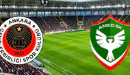 Gençlerbirliği taraftarına Amedspor maçı uyarısı: Stada girişle ilgili yasak geldi