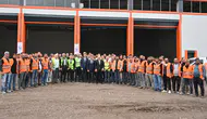 Diyarbakır'da dev proje sahasında inceleme: MOSTİM için geri sayım