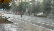 Diyarbakır'da sağanak yağış ve toz bulutu etkili olacak: Meteoroloji uyarıda bulundu
