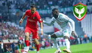 Süper Lig'de 8. haftayı Amedspor kaçıncı sırada tamamladı? İşte puan durumu
