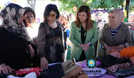 Diyarbakır'da kadın dayanışması zirvesi: 3. Peyas Kadın Emek Buluşması başladı