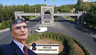 Aziz Sancar Diyarbakır'da gençlerle buluşacak: 22 Ekim'de Dicle Üniversitesi'nde