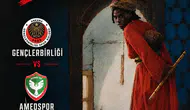 Amedspor Gençlerbirliği maçı öncesi tansiyonu yükselten paylaşım: Fotoğraf tepki çekti