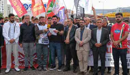 Diyarbakır'da Şehir Hastanesi işçilerinden sevindiren haber: Haklarını aldılar