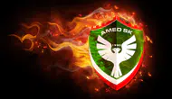 TFF Amedspor'u yine boş geçmedi: Konyaspor maçı sonrası PFDK'ya sevk edildi