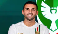 Amedspor ile ilgili gerçek dışı paylaşıma Umut Meraş'tan gülümseten cevap