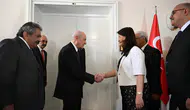 DEM Parti'nin İmralı Heyeti Bahçeli ile görüştü: Süreçte son durum masaya yatırıldı