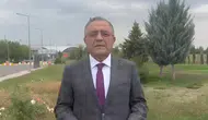 Milletvekili Sezgin Tanrıkulu Diyarbakır Havalimanı'ndaki ILS krizini yeniden gündeme taşıdı
