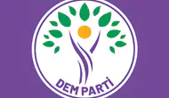 Halk TV'ye kayyım atanmasına DEM Parti'den sert tepki