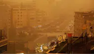Diyarbakır, Mardin, Batman ve Şanlıurfa'da yaşayanlar dikkat: Meteoroloji uyardı
