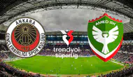 Gençlerbirliği maçında Amedspor'un muhtemel 11'i netleşti: Kadroda eksikler var