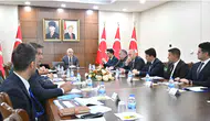 Dicle Üniversitesi'nde yeni dönem hazırlığı: Vali Zorluoğlu başkanlığında kritik toplantı
