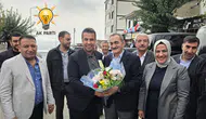 AK Parti Diyarbakır İl Başkanı Hamit Sümer'den çarpıcı itiraf: Ben de ağır işkence gördüm