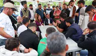 Diyarbakır'da 75 işçi 8 gündür direniyor: Eşbaşkanlardan Bakanlığa çağrı