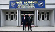 Dicle Üniversitesi Rektörü'nden Diyarbakır'daki polis akademisinde dikkat çeken ders