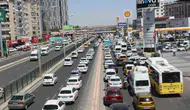 Diyarbakır'da 29 Ekim için trafik düzenlemesi: Merkezdeki 5 cadde ulaşıma kapanıyor