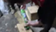Diyarbakırda sahte temizlik ürünleri üreten imalathaneye polis baskını
