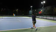Diyarbakır'da tenis rüzgarı: 16. Amed Cup'ta 354 sporcu korta çıktı