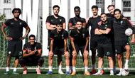 Amedspor'da sakat oyuncular iyileşti, kadro derinliği arttı