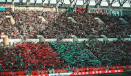 Amedspor yönetiminden stadyum uyarısı: Kaçak girişe ve hasara geçit yok