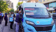 Diyarbakır'da toplu taşımaya sıkı denetim: Çok sayıda araç sınıfı geçemedi