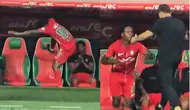 Amedspor'da Gift Orban koltuğu tekmeledi, devreye Besnik Hasi girdi!