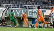 Amedspor’dan Alanya’da kötü prova: 4-0 mağlup oldu