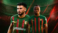 Amedspor'da Samsunspor maçı öncesi Yira Sor ve Dellova'nın sakatlık durumları belli oldu