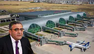 Vekil Tanrıkulu: Diyarbakır uçakları Batman'a iniyor, ILS ne zaman gelecek?