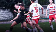 Amedspor'un kadınları evinde Fomget'e yenilmekten kurtulamadı