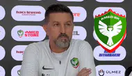 Amedspor Teknik Direktörü Besnik Hasi'den dikkat çeken çıkış: Samsunspor çok tehlikeli